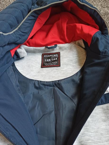 Bunda,mikina, chapter young,158