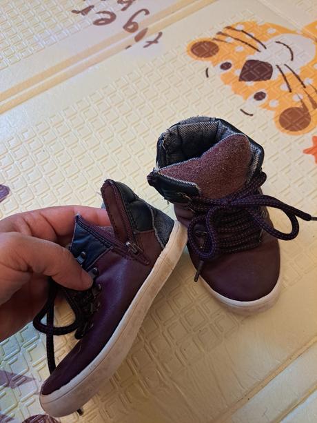 Prechodné topánočky zara, rozm. 23, zara,23