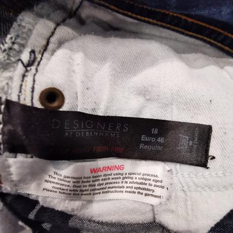 Rifle rocha john rocha 46ka, debenhams,46