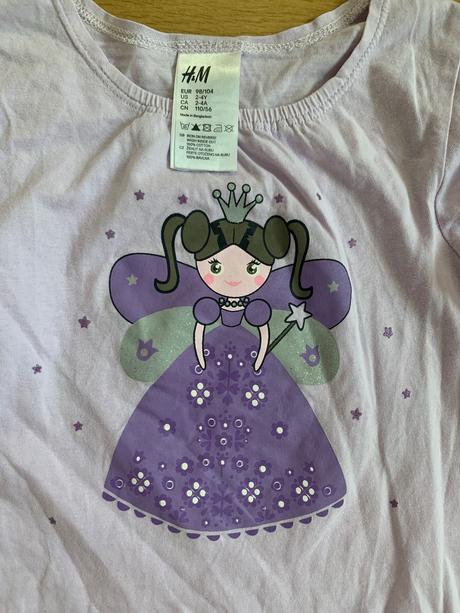 Nočná kosela, h&m,98