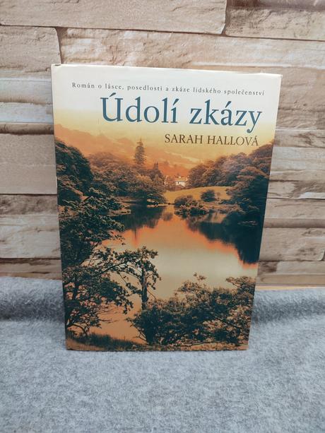 Údolí zkázy cz - sarah hall, 
