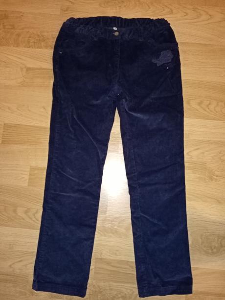 Nohavice kord, original marines,146