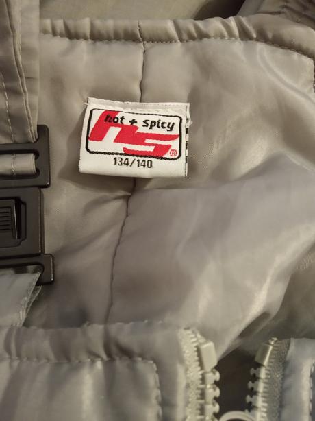 Oteplovacky 134/140, 134