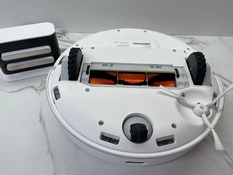 Xiaomi mi robot vacuum mop 2 pro black, 