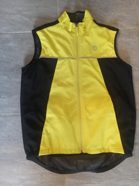 Cyklistická vesta zn movementsession vm, m