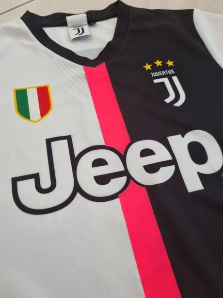 Juventus dres ronaldo, 146