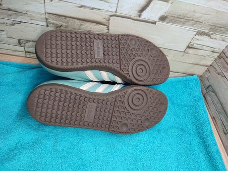 Adidas 41 1/3 - dámske tenisky samba, adidas,41