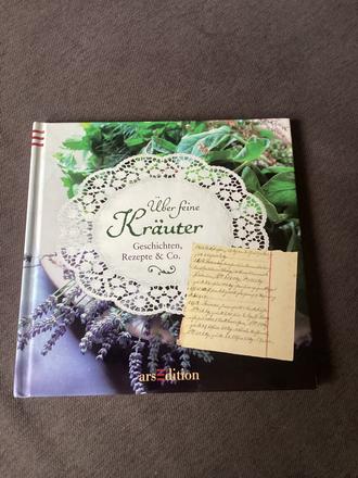 Über feine kräuter, 
