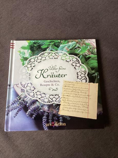 Über feine kräuter, 