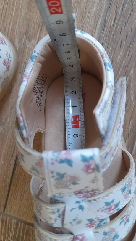 Sandále h&m, h&m,21
