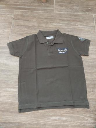 Polokošeľa č.116-122, 116