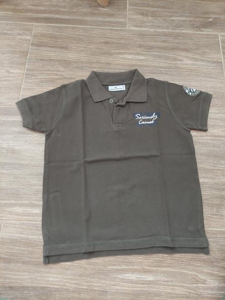 Polokošeľa č.116-122, 116