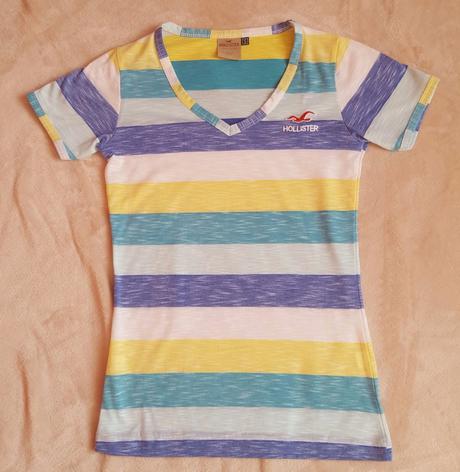 Tričko, hollister,134