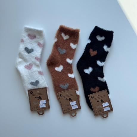 Dámske hrubé ponožky h5808, 35 / 36 / 37 / 38