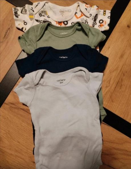 Set chlapec vel. 62/68, 68–80