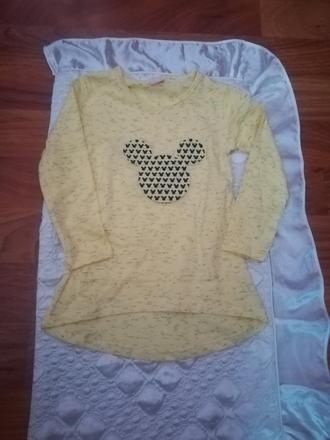 Predlžené tričko veľ. 110, 110