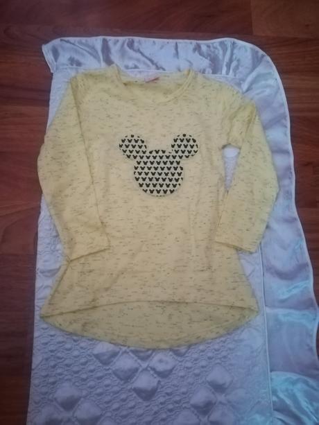 Predlžené tričko veľ. 110, 110