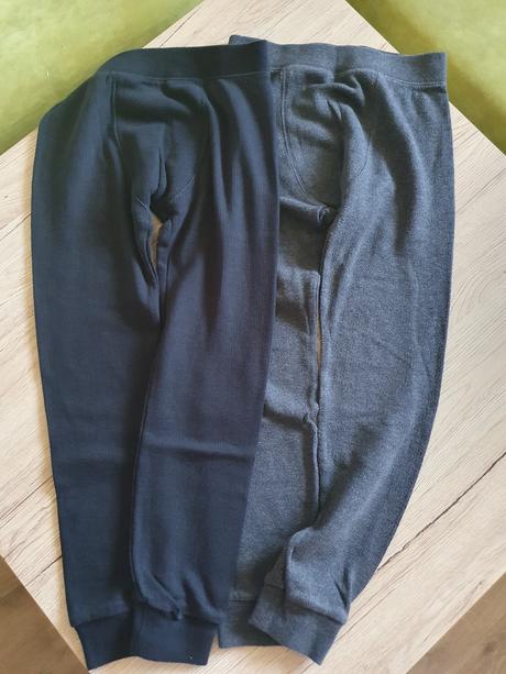 2x chlapčenské oteplené legíny next, next,140