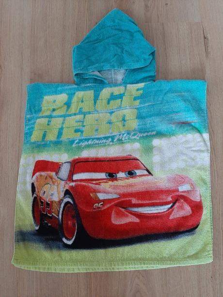 Detske pončo/ uterák, 