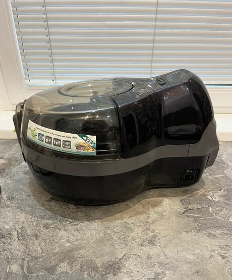 Tefal yv960130 - fritéza actifry 2in1, tefal