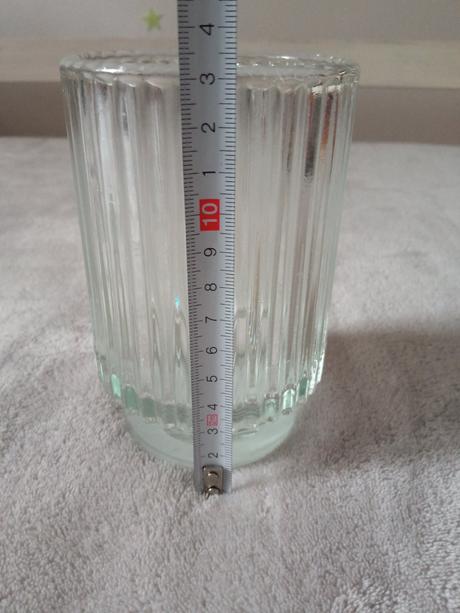 Svietnik na čajovú sviečku, 