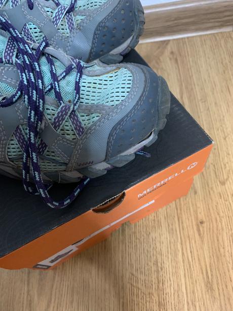 Merrell tenisky, merrell,38