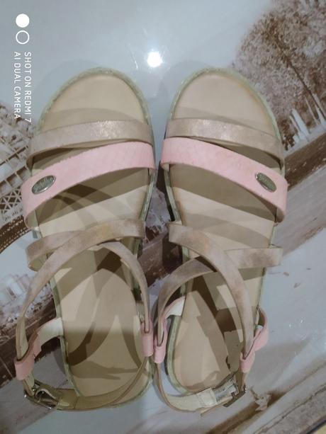 Sandálky, nelli blu,34