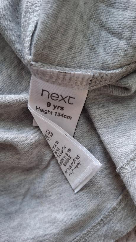 Tričko next 134, next,134