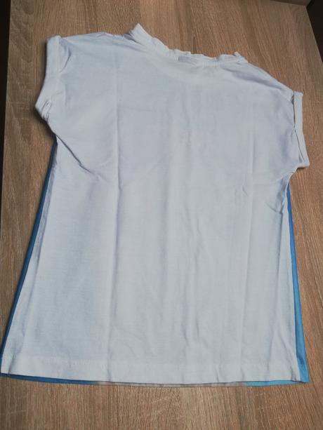 Tričko s lamou, 134