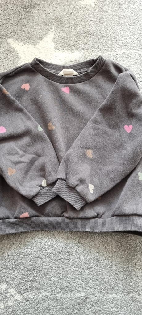 Mikina h&m v.98/104, h&m,98