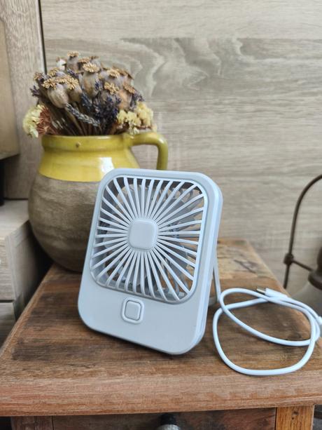 Mini ventilátor,