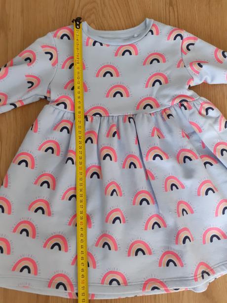 Teplejšie šaty, f&f,104