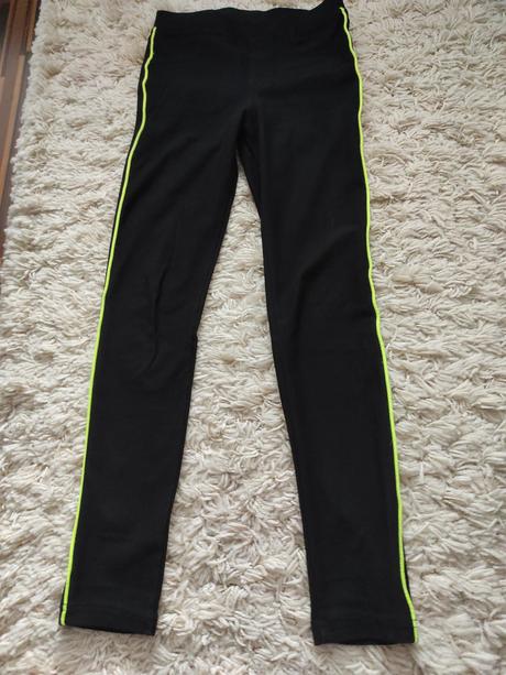 H&m legíny, h&m,140