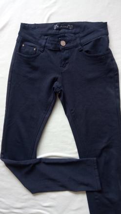 Elasticke nohavice, s