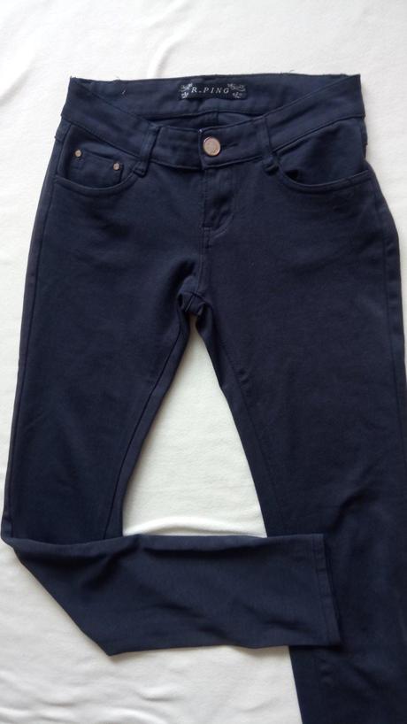 Elasticke nohavice, s