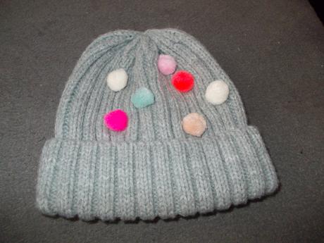 Čiapka na zimu, h&m,104