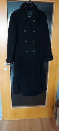 Dlhý kabát veľ.xl, xl