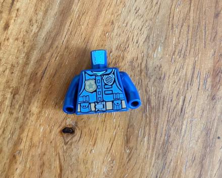 Lego trup, 