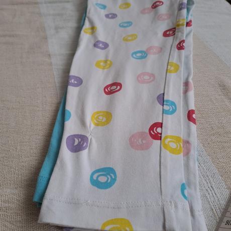 Legíny 3/4 - 2ks, bonprix,128