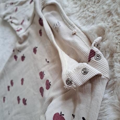 Vrúbkované body lindex jabĺčka, lindex,86
