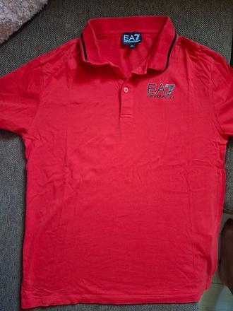 Polo tričko, armani,152