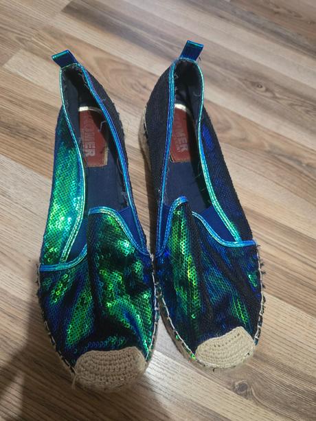 Espadrilky, 40