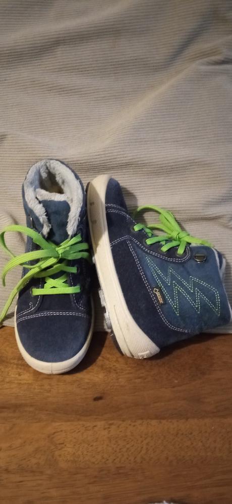 Zimné topánky superfit, superfit,27