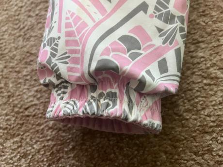 Dievčenská zimná bunda, lewro,140