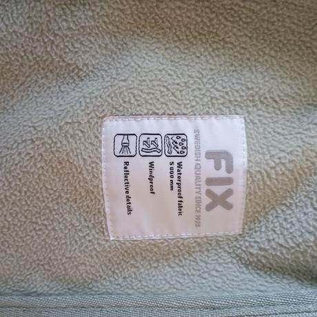 Lindex softshellová bunda 116, lindex,116