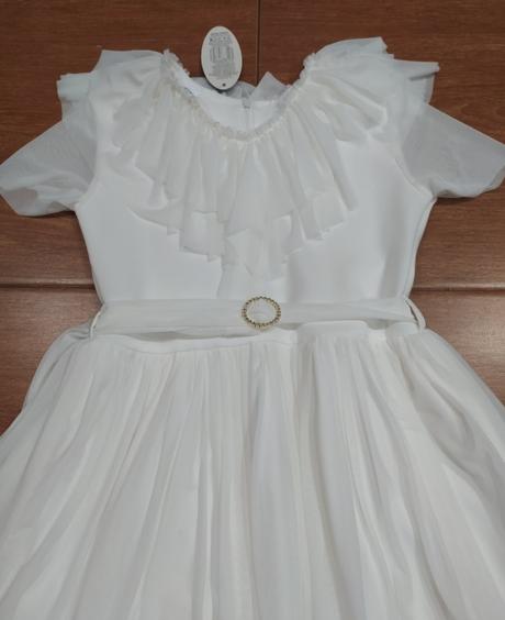 Slávnostné šatky marinex, 152