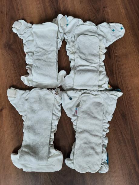 Nohavičkové plienky, petit lulu,9 kg - 20 kg