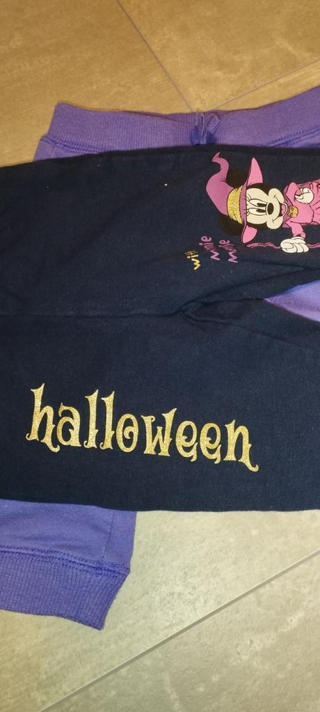 Tepláky helloween, f&f,74