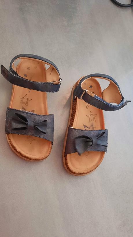 Sandalky, nelli blu,32