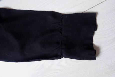 Dlhé šaty h&m, h&m,xs